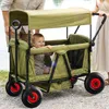 4X Bollerwagen Rad Sackkarrenrad 3.00-4 Zoll Ersatzreifen Produktbild-Vorschau 8