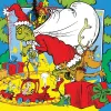 Puzzle 2D 3x49 Grinch (Giocattoli - Puzzle) Anteprima dell’immagine prodotto 5