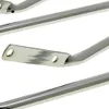 Stabilisator / Halterung Schutzblech vorn Chrom für Produktbild-Vorschau 2
