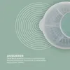 Salatschleuder Grün (2,7L Ø20cm) BPA-frei, 3in1 Produktbild-Vorschau 7