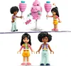 LEGO® Friends 42643 Stoisko z watą cukrową Podgląd zdjęcia produktu 17