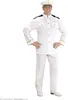 Costume officier capitaine uniforme marine costume de Voir les images du produit 2