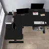 Radlove 160cm L-Schreibtisch Elektrisch Höhenverstellbar,  Produktbild-Vorschau 3