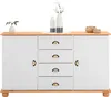 Sideboard COLMAR, Flur Kommode Sideboard im Landhausstil Produktbild-Vorschau 2