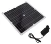 Kit pompa solare per acqua - Pannello da 50 W, pompa da 22 Anteprima dell’immagine prodotto 5