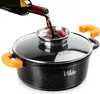 Vilde | Casserole avec couvercle en verre - 20 cm - 2,1 l - Voir les images du produit 1