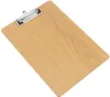 Unyqoos® 12-delige set A4-klemborden van MDF, met een Productafbeelding-voorbeeld 6