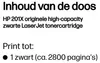 HP 201X Schwarz Original LaserJet Tonerkartusche mit hoher Produktbild-Vorschau 6