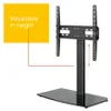 Soporte de pie para mesa Vogels MS3085, compatible con Vista previa de la imagen del producto 4