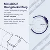 Fascia da braccio Apple Alpine Loop Olive 42444549mm Grande Anteprima dell’immagine prodotto 4
