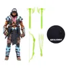 Mortal Kombat Actionfigur Nightwolf 18 cm Produktbild-Vorschau 7