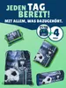 Scooli Ranzen-Set 5-teilig FUSSBALL Schulranzen-Set mit Produktbild-Vorschau 9