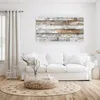 Glasbild 110x55cm in XXL für Wohnzimmer, Schlafzimmer Motiv Produktbild-Vorschau 2