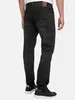 Tazzio Herren Jeans Regular Fit A105 (Schwarz, 38/30) Produktbild-Vorschau 3