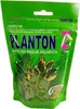 A green bag of plant fertilizer with images of green plants on it. Produktbild-Vorschau