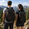Betz Rucksack Damen Herren Reise und Wanderrucksack Sports Produktbild-Vorschau 2