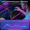 CkeyiN Gaming Mikrofon Mit Arm - RGB Podcast Mikrofon für Produktbild-Vorschau 3