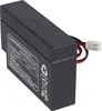 Multipower MP0,8-12 /12V 0,8Ah Blei Akku AGM mit Produktbild-Vorschau 9