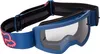 Occhiali da motocross FOX Main Dier per giovani, blu, Anteprima dell’immagine prodotto 1