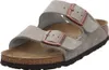 Birkenstock Arizona Weichbettung Veloursleder Uni Produktbild-Vorschau 34