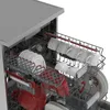 SHARP Geschirrspüler 60 cm freistehend 14 Maßgedecke Produktbild-Vorschau 11