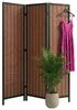 Relaxdays 4052025824716, Bruin, Traditioneel, Bamboe, 1200 Productafbeelding-voorbeeld 1