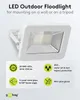 Goobay LED-Außenstrahler, 20 W - mit 1700 lm, neutralweißem Produktbild-Vorschau 10