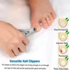 Tronchesi per unghie dei piedi Forbici di precisione per Anteprima dell’immagine prodotto 5