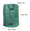 4 X Gartensack für Laub 272L Laubsack Strapazierfähig Produktbild-Vorschau 2