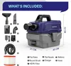 Nass-Trocken-Akkusauger TMV053 3-in-1Saugen, Blasen 200W, Produktbild-Vorschau 3