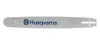 Guide pour chaine HUSQVARNA 501959252 35cm 3/8" Voir les images du produit 2