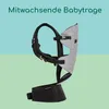 Porte-bébé Bebeconfort Go4, de la naissance à environ 3 Voir les images du produit 11