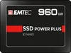 Emtec SSD 2,5" Sata X150 960GB Vendita al dettaglio interna Anteprima dell’immagine prodotto 1