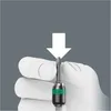 Wera 846/8 Kegelsenkerbit-Satz Produktbild-Vorschau 5