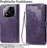 imoshion Mandala Klapphülle Xiaomi Redmi Note 14 Pro (5G) - Produktbild-Vorschau 2