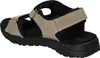 AMERICAN CLUB RL164 Solide Herrensandalen, Innensohle aus Produktbild-Vorschau 4