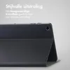 Accezz Classic Tablet Case voor de Samsung Galaxy Tab A9 Productafbeelding-voorbeeld 2