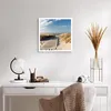 Poster - Poster ohne Rahmen - Strand Meer Fußgängerbrücke Produktbild-Vorschau 5