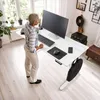 AREBOS Elektrisch höhenverstellbarer Schreibtisch 140x60 cm Produktbild-Vorschau 14