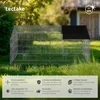 Enclos pour rongeurs 180 x 75 x 75 cm - noir Voir les images du produit 2