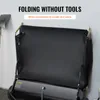Balayeuse SucceBuy, balayeuse à feuilles de 127 cm pour Voir les images du produit 5