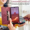 Galaxy A24 4G Pouzdro, RetroPolyuretanKožené Pouzdro, Náhled obrázku produktu 7