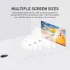 Q13D DLP Mini Beamer Android 9.0 WLAN Bluetooth Projektor Produktbild-Vorschau 9