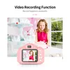 X2 Mini Kids Kamera 2 Zoll HD Farbdisplay Wiederaufladbare Produktbild-Vorschau 12