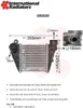 VAN WEZEL 03004185 Ladeluftkühler LLK für VW Golf IV Produktbild-Vorschau 3