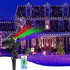 LED Projektor Weihnachten Aussen Innen IP65 wasserdicht Produktbild-Vorschau 13