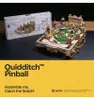 Puzzle 3D, Flipper Quidditch, Ugears, bois, 402 pièces Voir les images du produit 8