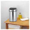 Brabantia Touch Bin 3 Liter Matt Steel Fingerprint Proof Voir les images du produit 28