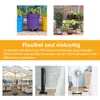 NAIZY Rouleau pour plantes extérieur Ø39-52cm Rond réglable Voir les images du produit 5
