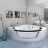 Whirlpool Pool Badewanne Wanne W05 140x140cm Produktbild-Vorschau 3